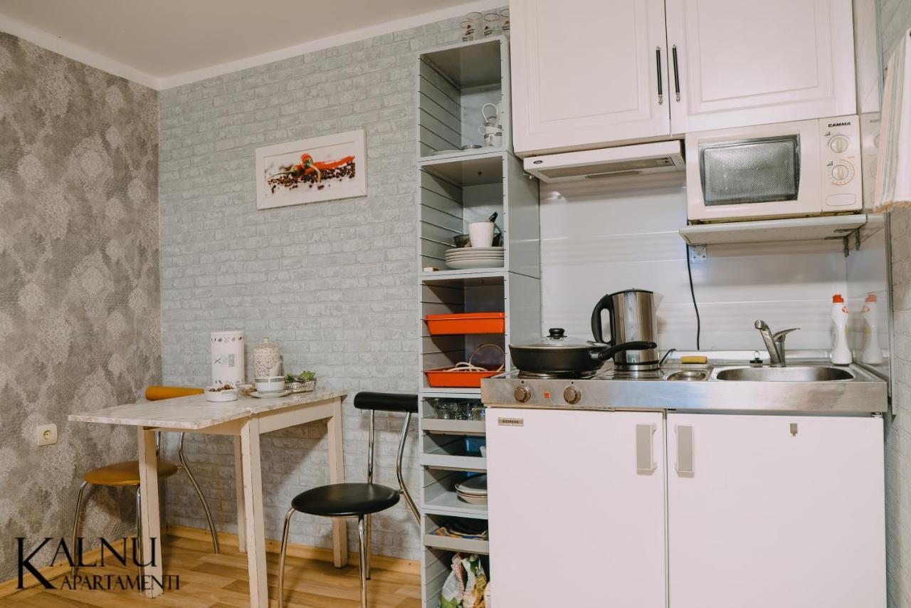 Kalna apartamenti Aglona Bagian luar foto
