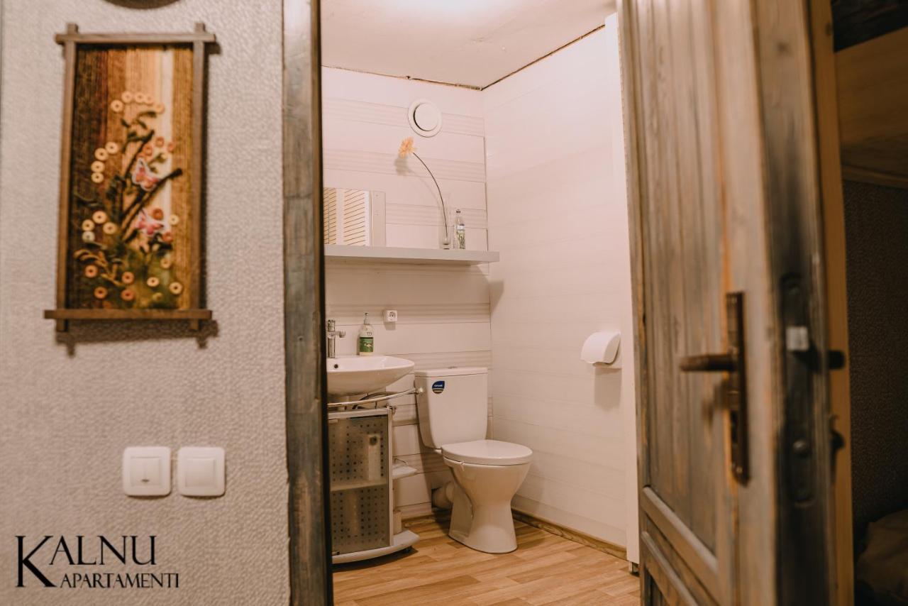 Kalna apartamenti Aglona Bagian luar foto