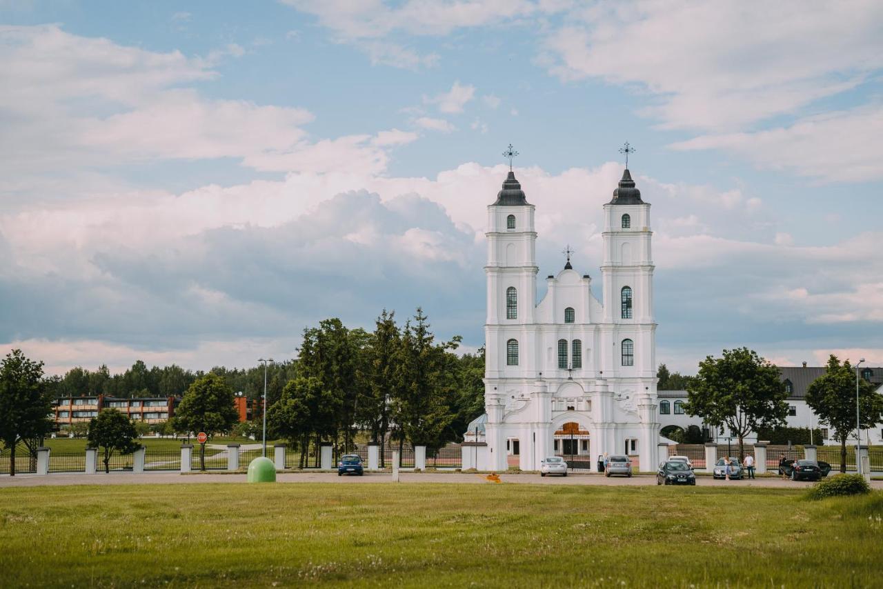 Kalna apartamenti Aglona Bagian luar foto