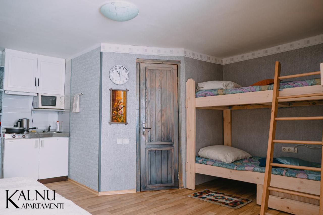 Kalna apartamenti Aglona Bagian luar foto