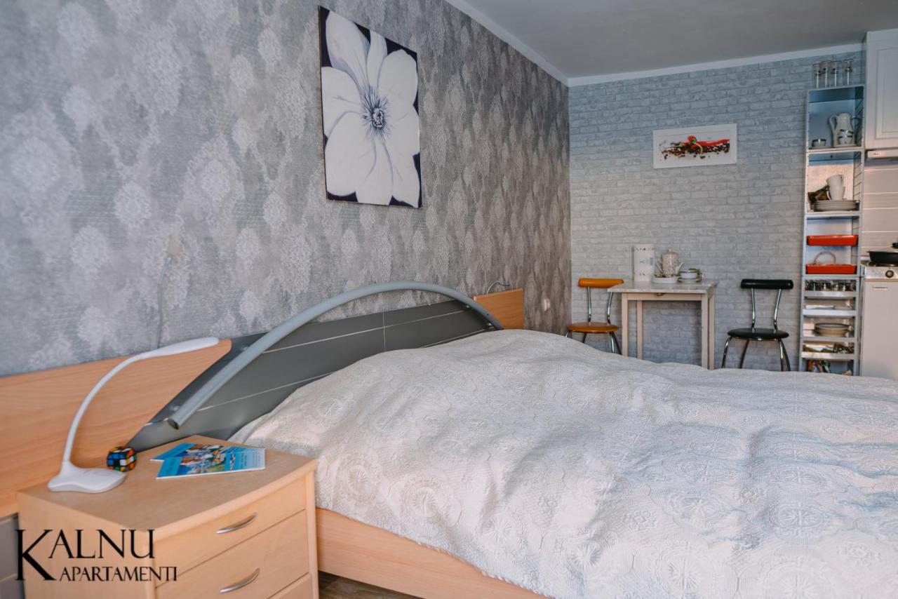 Kalna apartamenti Aglona Bagian luar foto