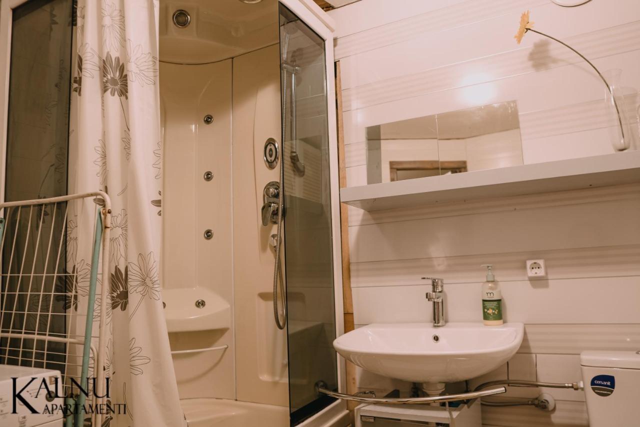 Kalna apartamenti Aglona Bagian luar foto
